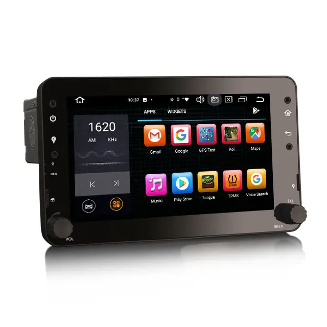 Alfa Romeo 159 | Brera | Spider 939 (2005-2011) Android 12  | GPS autoraadio ja multimeedia keskus